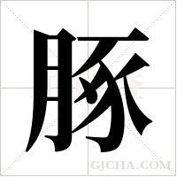 ?字组词