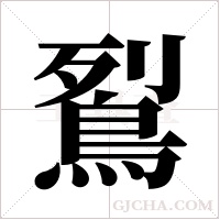 鴷字组词