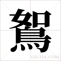 鴽字组词